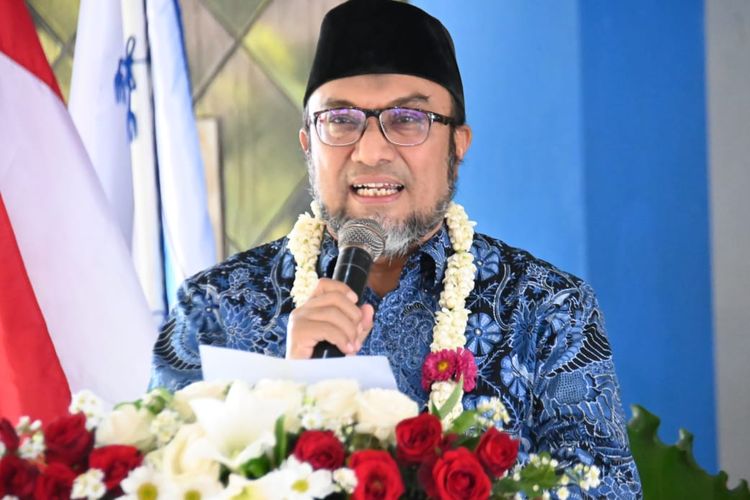 Anggota Komisi X Dewan Perwakilan Rakyat (DPR) Republik Indonesia (RI) Fahmi Alaydroes.