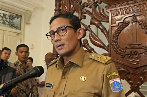 Sandiaga Sebut Penanganan Pohon Tumbang Terhambat Resistensi Komunitas Pencinta Pohon