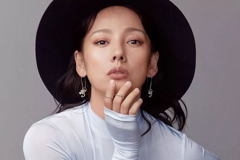 Lee Hyori Ceritakan Awal Pacaran dengan Lee Sang Soon yang Kini Jadi Suaminya