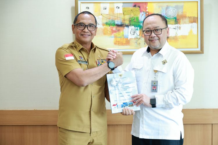 BNPP RI Raih WTP Ke-12, Tegaskan Akuntabilitas Anggaran Pengelolaan Kawasan Perbatasan