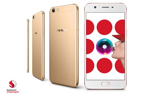 2 Smartphone Oppo Masuk Daftar 