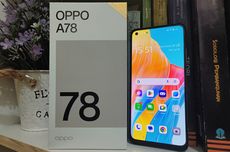 Fitur Oppo A78 4G, Otomatis Buramkan Informasi Pribadi dan Bisa Share Layar ke TV