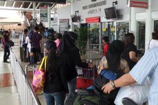 Pesawat Jadi Moda Transportasi Favorit Warga Jakarta Selama Mudik Lebaran 2016