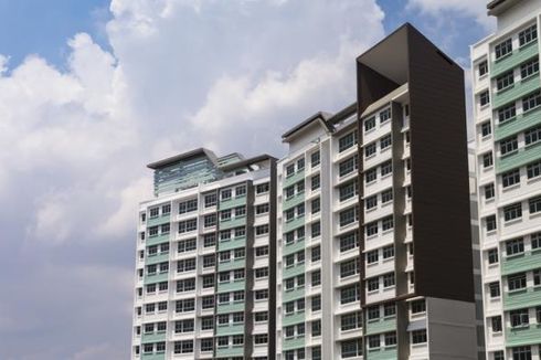 Sepi... Hanya Ada 509 Unit Apartemen Baru di Surabaya! 