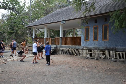 Ini Alasan Pulau Komodo Tak Jadi Ditutup untuk Kunjungan Wisatawan