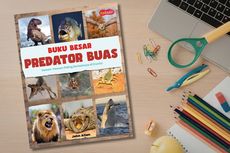 Mengenal Hewan Predator Buas yang Menakjubkan