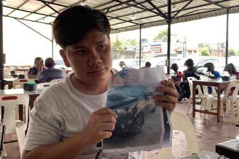 Anggota Polsek Pantai Cermin Pakai Mobil Curian, Terungkap Setelah Ditelusuri Pemiliknya