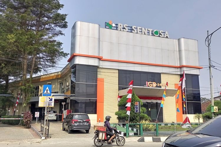 Pemilik RS Sentosa Bogor