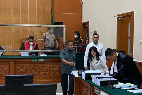 Bantah Dapat Sabu dari AKBP Dody, Linda: Itu Barang dari Jenderal Saya, Teddy Minahasa