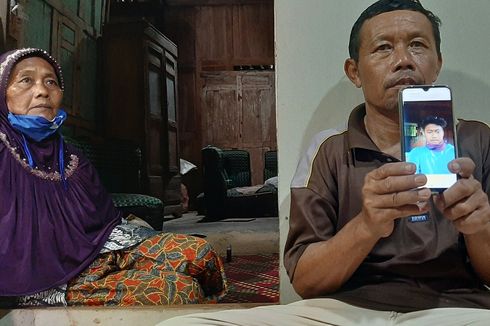 Sebelum Meninggal di Kapal Ikan Taiwan, Pekerja Asal Gunungkidul Sempat Kirim Uang untuk Perbaiki Rumah