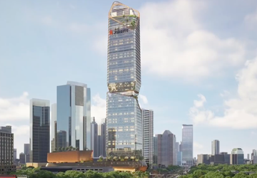 Api Monas Menyala di Menara Bank Jakarta, Sebuah Proposal Simbol Keadilan Ruang Urban