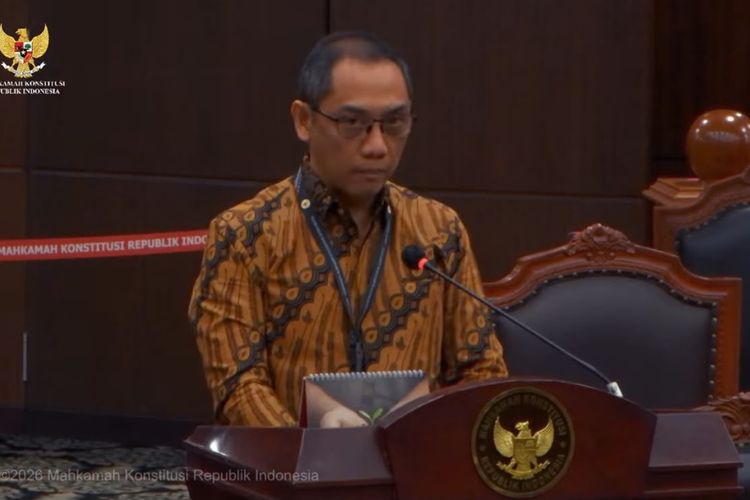 Komdigi Ungkap Perpres Pembentukan Badan Perlindungan Data Pribadi Sedang Disusun