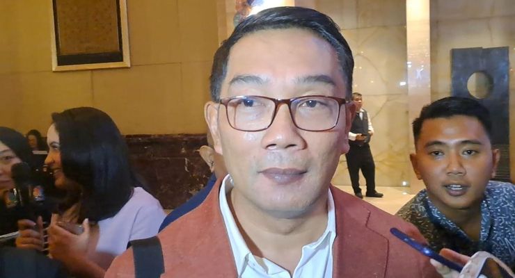 Tinggi di Jabar, Melorot di Jakarta, Ridwan Kamil Bukan Lagi Satu-satunya untuk KIM?