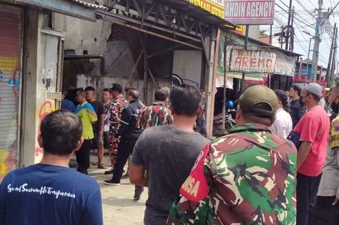 Penjual Eximer dan Tramadol Berkedok Toko Kelontong di Pantura Tegal Ditahan Polisi, Videonya Digerebek Warga Sempat Viral