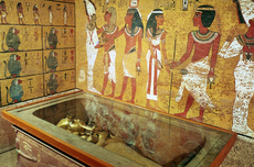 Apakah Ada Kutukan Saat Membuka Makam Firaun Mesir?