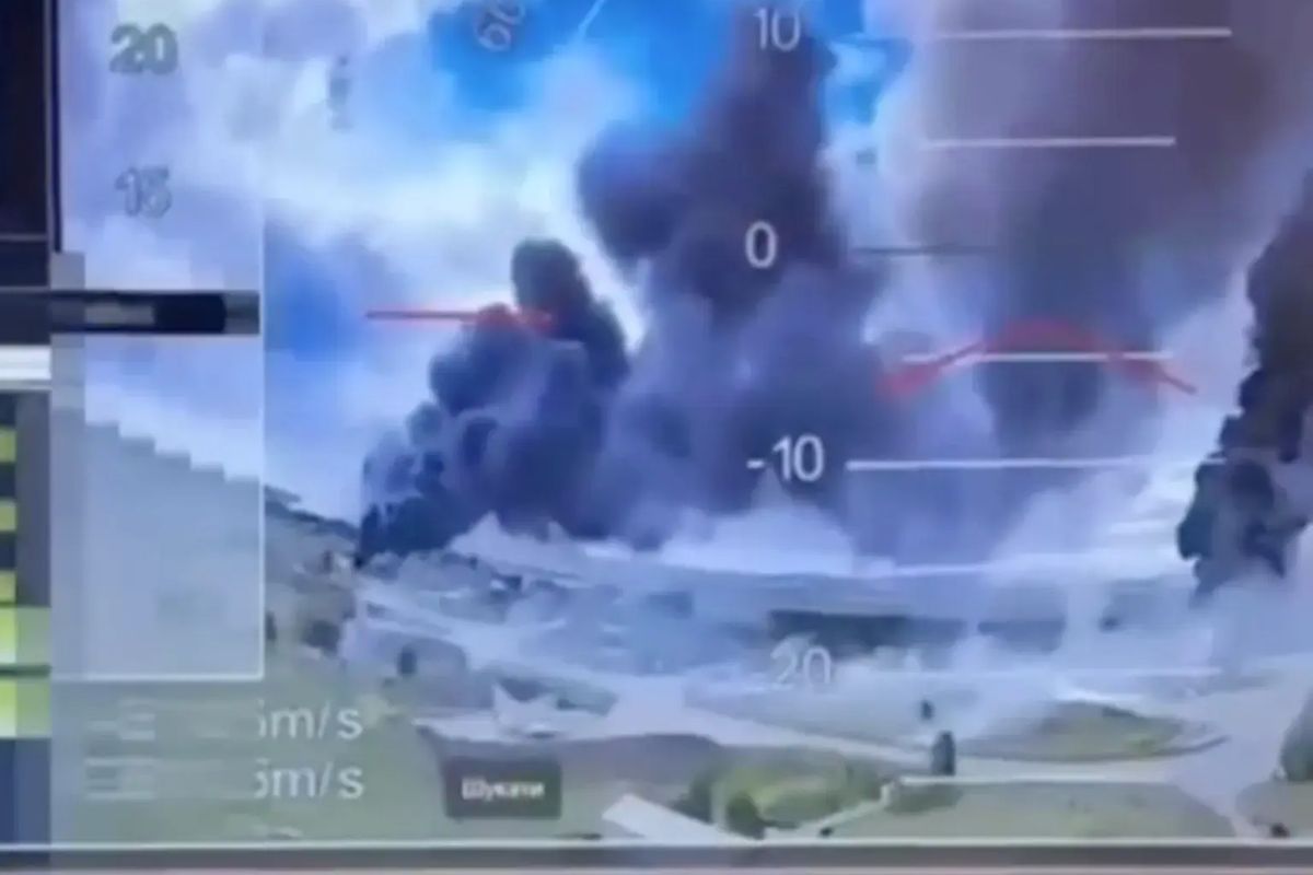 117 Drone Ukraina Hancurkan 41 Pesawat Rusia, Hasil Persiapan 1,5 Tahun