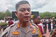 Ada Penutupan dan Pengalihan Jalan Saat Penutupan PON di Sekitar Stadion Sumut