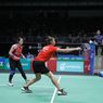 Febby/Ribka Jaga Kesempurnaan Ganda Putri Indonesia di Malaysia Open 2022