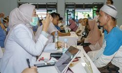 Peduli Sesama, Relawan Prabowo-Gibran Gelar Cek Kesehatan Gratis untuk 1.000 Pasien
