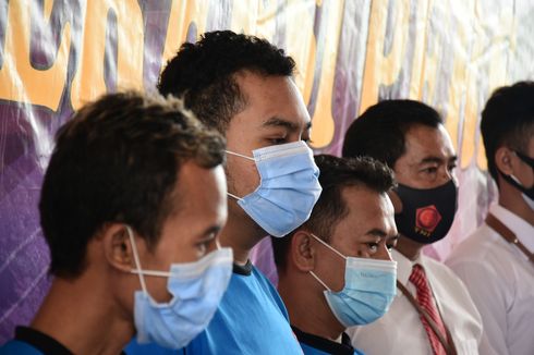Ini Motif 7 Pelaku Sekap dan Aniaya Polisi Pascademo di Bandung