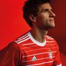 Adidas Kenalkan Jersey Kandang Bayern Muenchen Musim 2022/2023