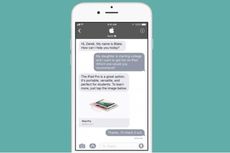 Apple Segera Bikin Pesaing WhatsApp Business