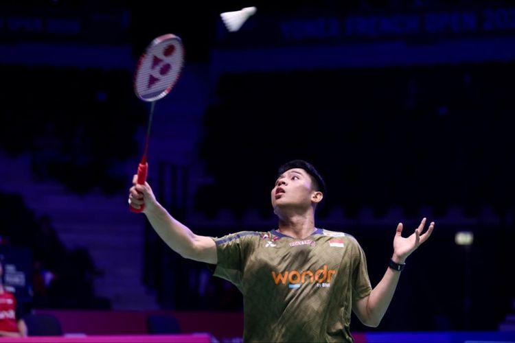 Hasil French Open 2026: Ubed Lolos ke Final, Pulangkan Juara Dunia di Kandang 