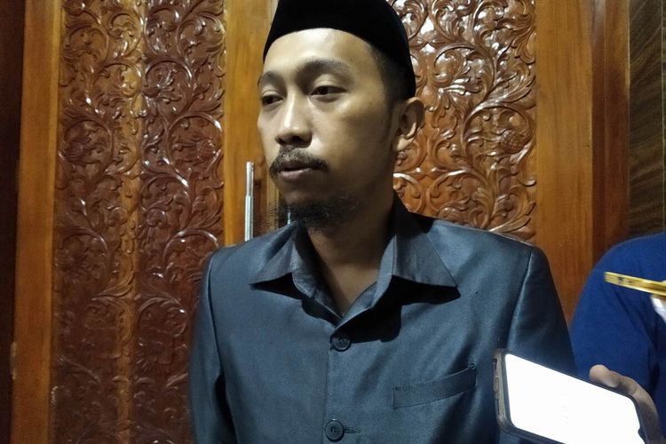 Wakil Ketua DPRD Kabupaten Nganjuk, Raditya Haria Yuangga