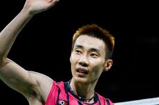 Chong Wei Tetap Berhak atas Medali Asian Games