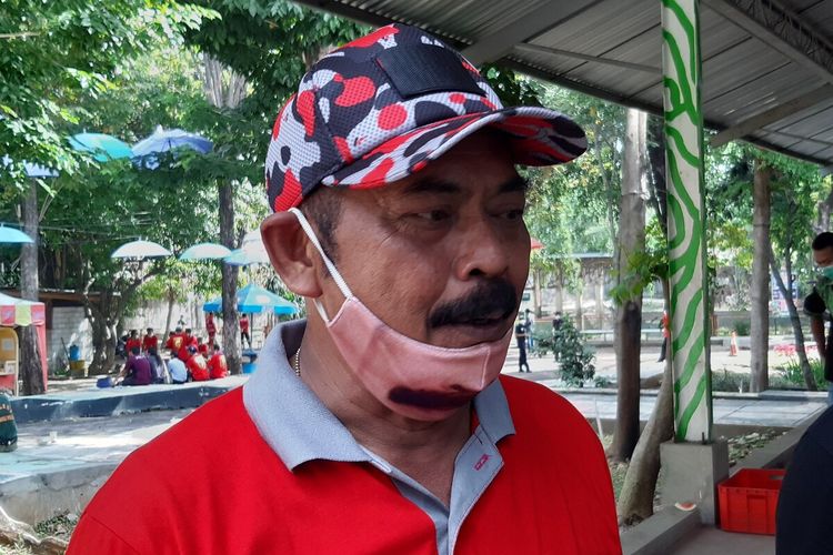 Ketua DPC PDI-P Solo sekaligus Wali Kota Solo, FX Hadi Rudyatmo.