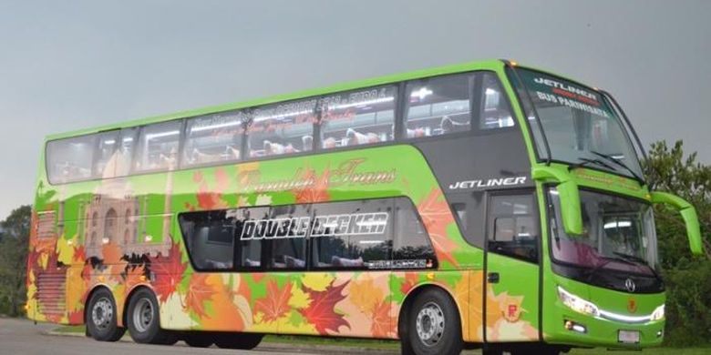 Double decker rahayu santosa