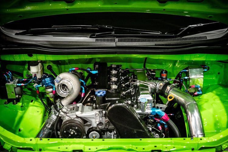 Modifikasi Toyota Innova diesel 2015