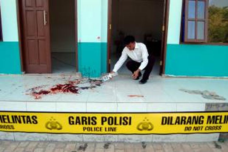 Pemilik Pondok Pesantren di Bogor Tewas Dibunuh