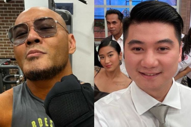 Deddy Corbuzier sarankan Chef Arnold jadi petani menggantikan Lord Adi.