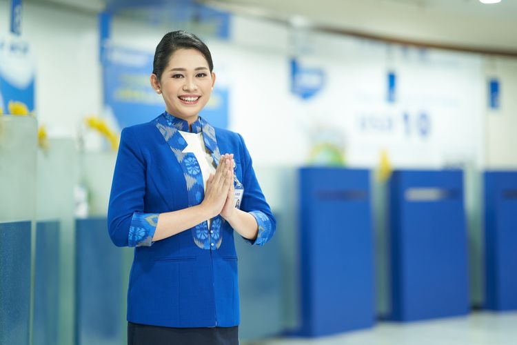 Ilustrais BCA, lowongan kerja semua jurusan.