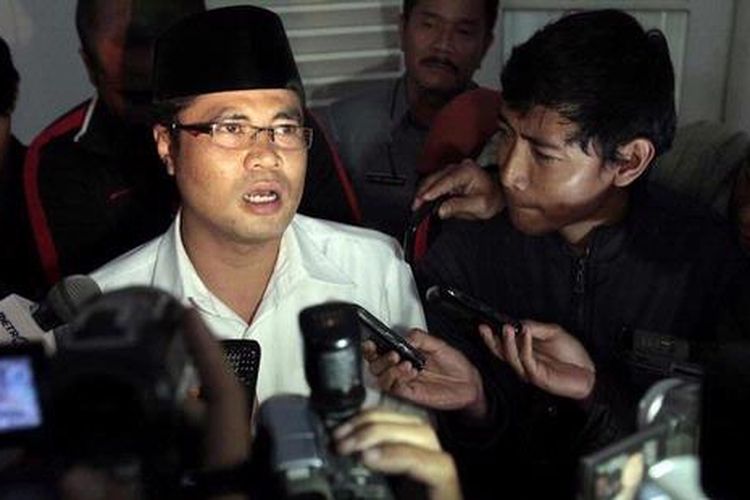 Muhammadiyah Nilai Sikap Aceng Tidak Patut