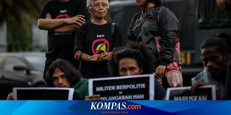 Setara Institute: Indeks Kinerja HAM tahun 2020 Turun - Vimarsana News