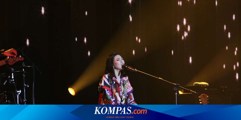 Lirik Dan Chord Lagu Keep Being You Dari Isyana Sarasvati