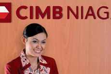 Laba Bersih CIMB Niaga Naik Tipis jadi Rp 3,21 triliun