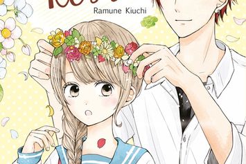 Happy Kiss, Komik One Shot yang Sederhana dan Manis