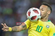 Copot Ban Kapten Neymar, Timnas Brasil Bisa Korbankan Keseimbangan