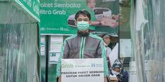 Terdampak Pandemi, Ini Upaya Grab Sejahterakan Mitra Pengemudi