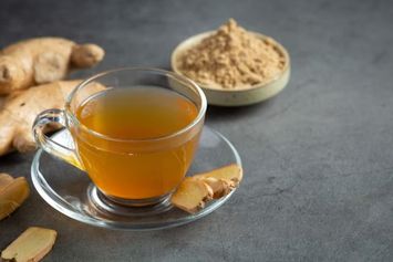 Manfaat Teh Jahe Mulai dari Meredakan Nyeri hingga Melancarkan Sirkulasi Darah