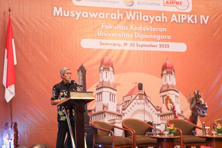 Baru Punya 11.000, Jateng Kekurangan Lebih dari 16.000 Dokter