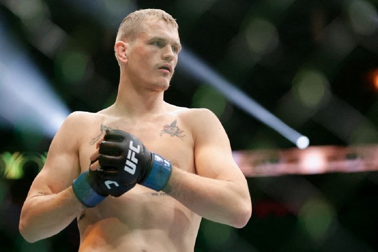 Tekad Machado Garry Taklukkan Islam Makachev di Kelas Welter UFC 330