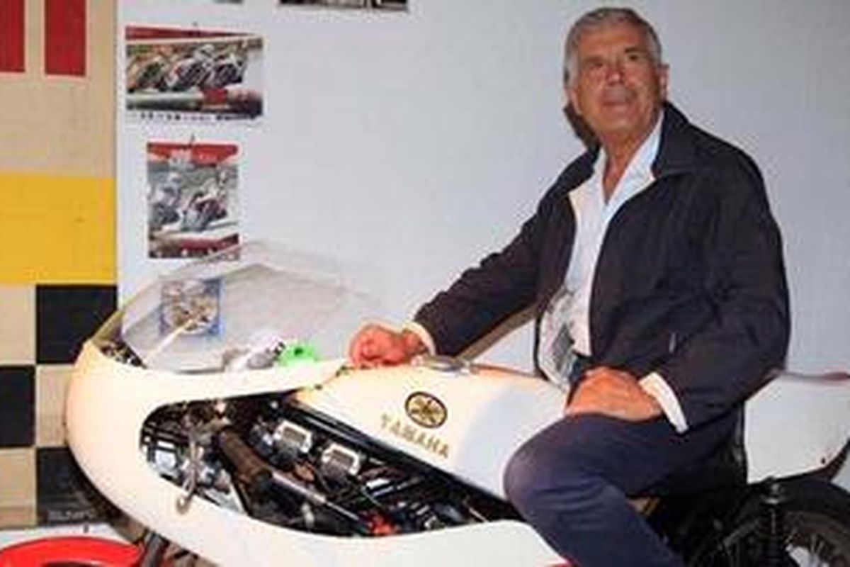 Giacomo Agostini
