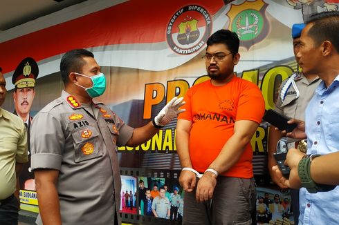 Cerita Kacaunya Pernikahan 2 Februari, Insiden yang Bikin Bos Pandamanda Ditangkap Polisi