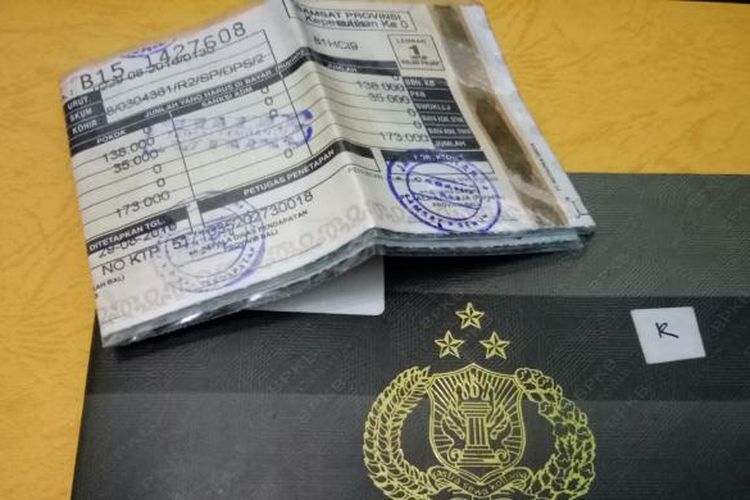 Cara Cek Keaslian STNK dan BPKB Saat Beli Kendaraan Bekas