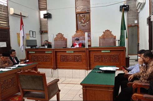 KPK Minta Hakim Tolak Permohonan Pemindahan Penahanan Lukas Enembe