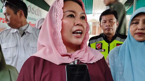 Klaim Dukungan NU untuk Ganjar Sangat Tinggi, Yenny Wahid: Mahfud MD Dekat dengan Gus Dur